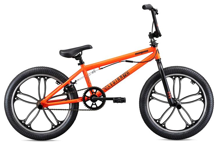 Mongoose 20