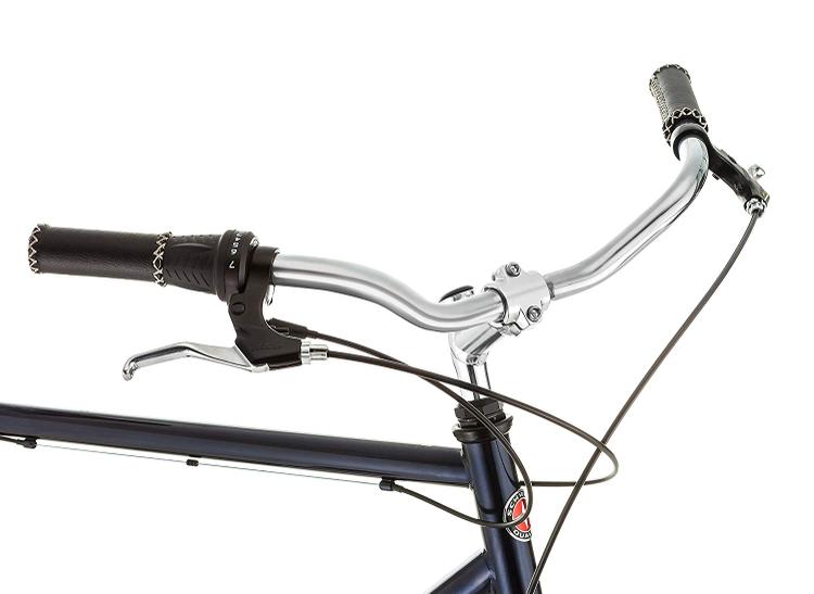 Schwinn Wayfarer 7 Speed Hybrid Bike/Bicycle with Rear Rack - OJCommerce.com