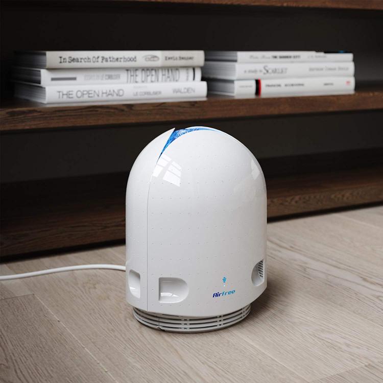 Airfree P1000 - The Filterless Air Purifier, 100% Silent image - 1