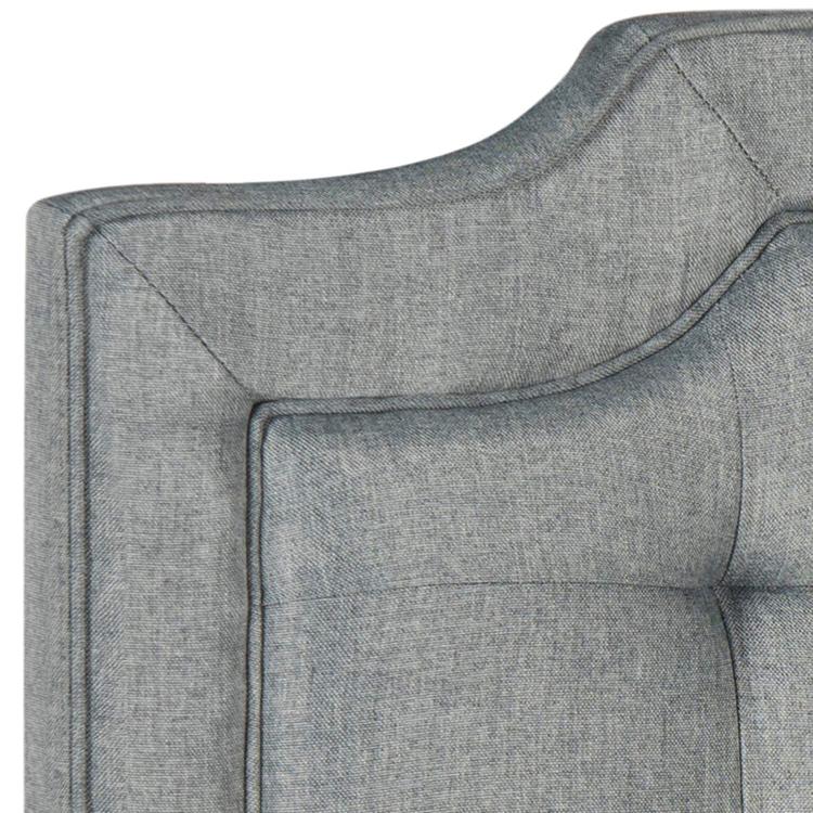 Safavieh Tufted Linen Headboard