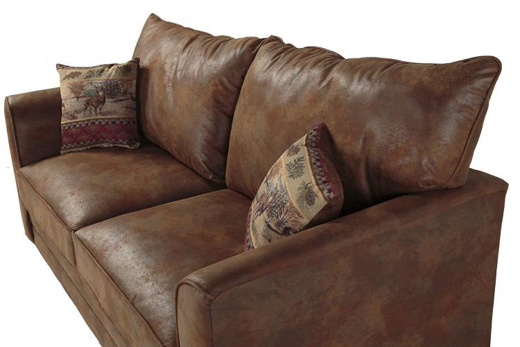 American Furniture Classics Palomino Sleeper Sofa - Thumbnail 4