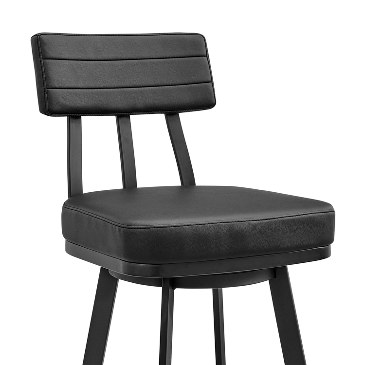 Armen Living Jinab Bar Stool - Thumbnail 5