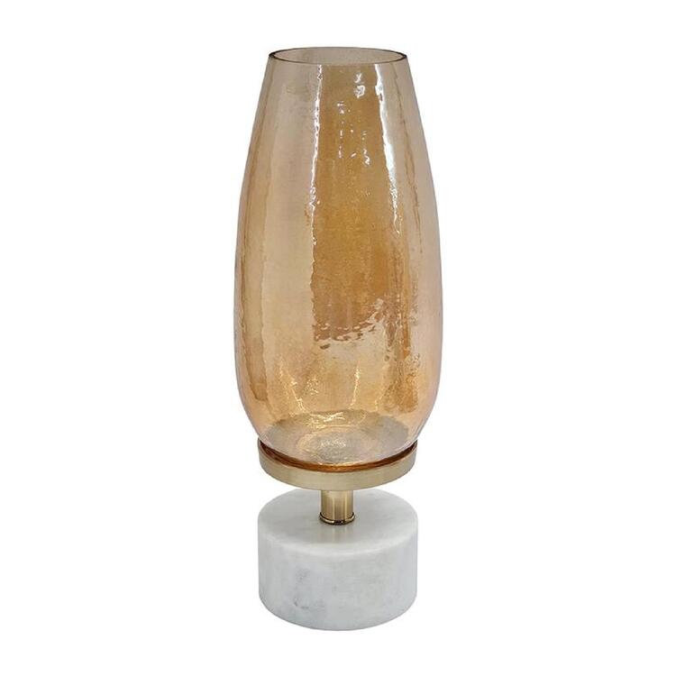 A&B Home Glass & Marble Hurricane