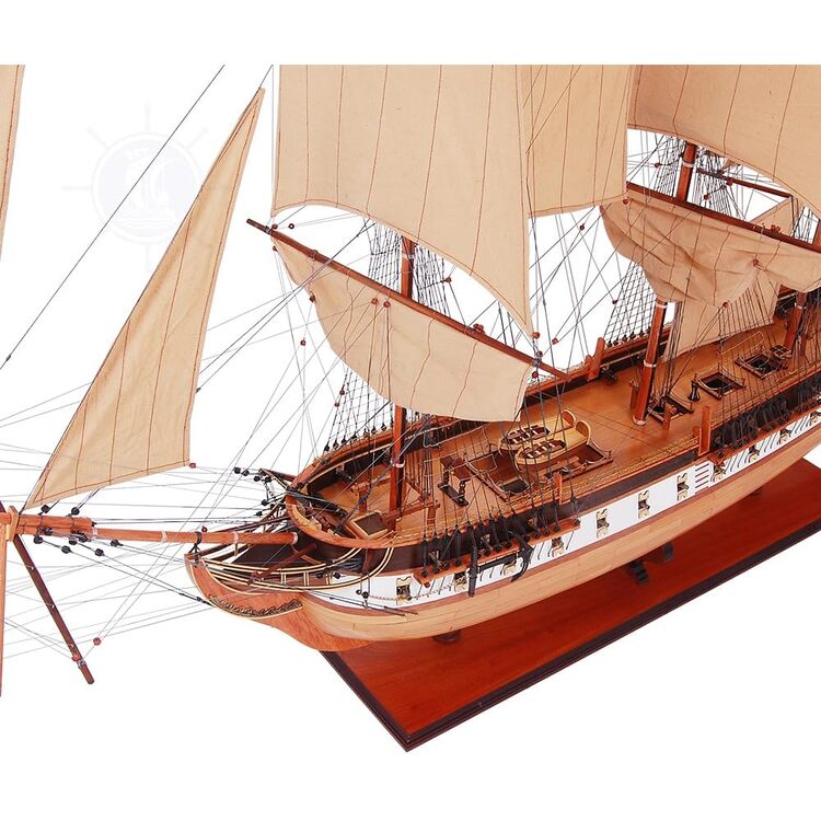 Old Modern Handicrafts USS Constitution Model Ship XL - OJCommerce.com