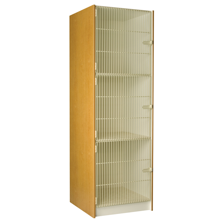 Large Instrument Storage Cabinet - 3 Section, 84