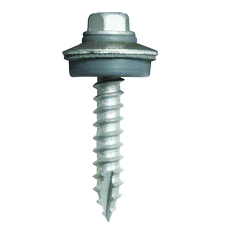 Palram 1 Inch Wood Fasteners - 250 Pack - Protite Panel Fasteners ...