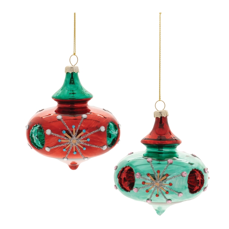 Reflector Ornament - Thumbnail 2