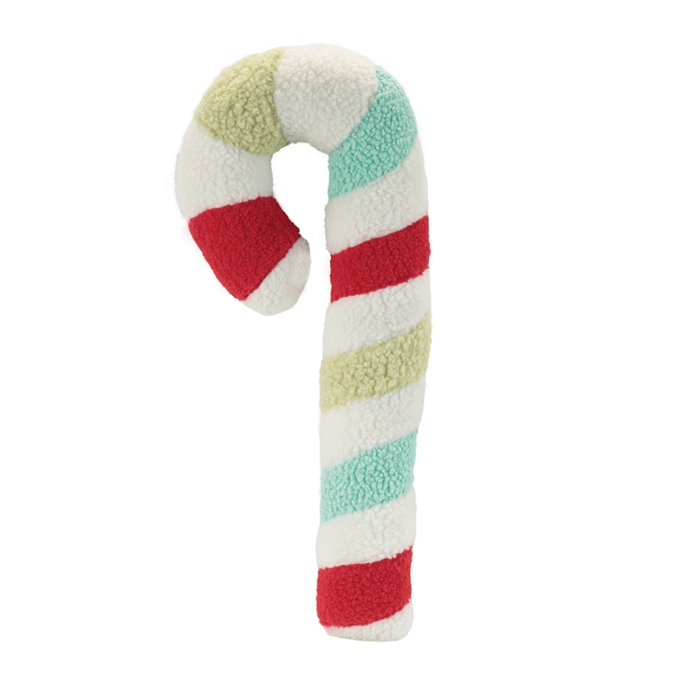 Melrose International Candy Cane (Set of 2) 22"H Polyester image - 1
