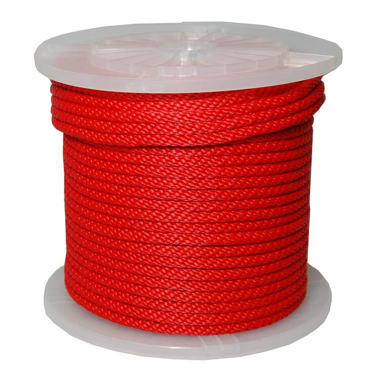 T.W . Evans Cordage Derby Rope - 1/2" x 300ft image - 1