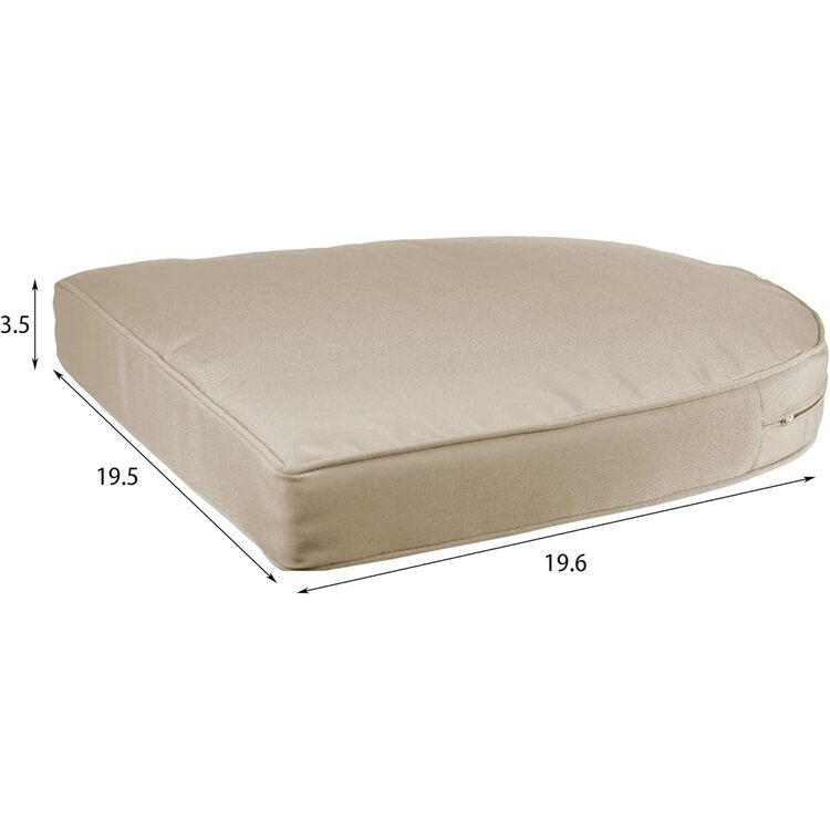 Jeco Wicker Rocking Chairs - Set of 2 - Outdoor & Patio - Image 3