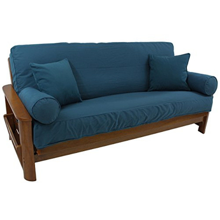 Blazing Needles Futon Cover