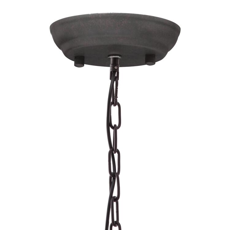 Zuo Modern Amethyst Ceiling Lamp - Thumbnail 2