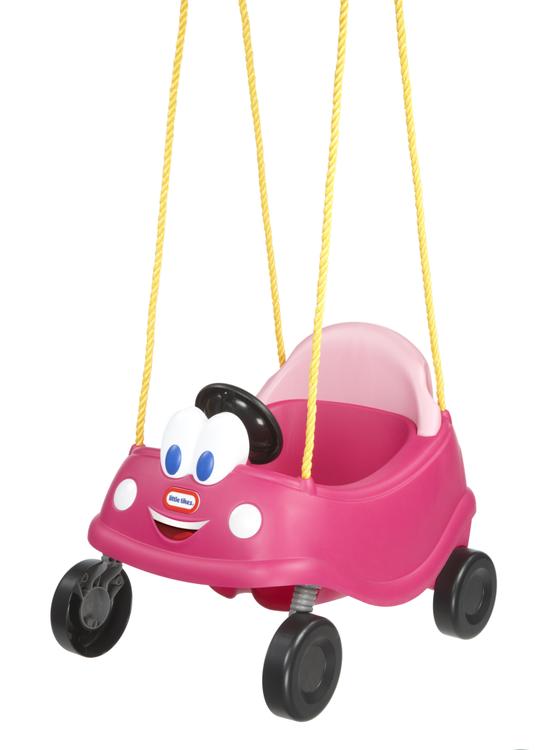 Little Tikes Princess Cozy Coupe® First Swing - OJCommerce.com