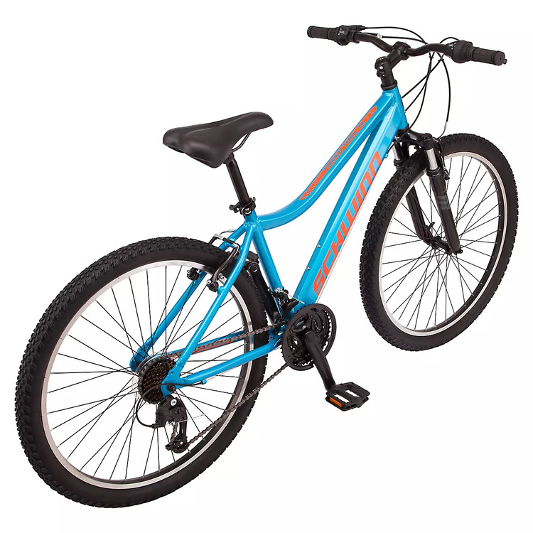 Schwinn 26 Mountain Bike Timber Trail AL - 21 Speed, Blue