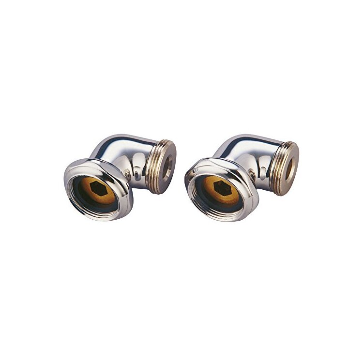 Vintage L - Shaped Modified Swing Arms for CC458T1 Series Fixtures - Kingston Brass image - 1