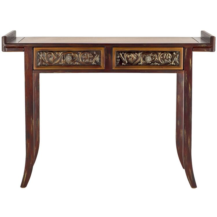 Kasey Console With 2 Storage Drawers image - 1