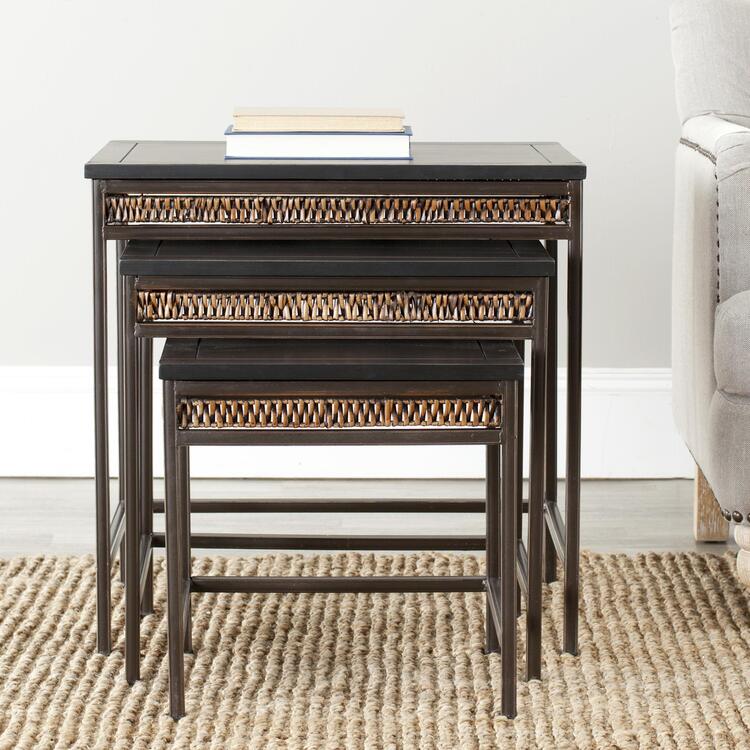 Reed Stacking Tables image - 1