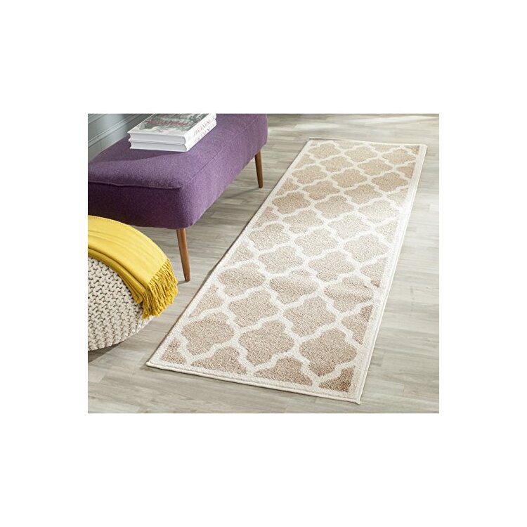 Safavieh AMT420S Amherst Collection Indoor/ Outdoor Area Rug image - 1