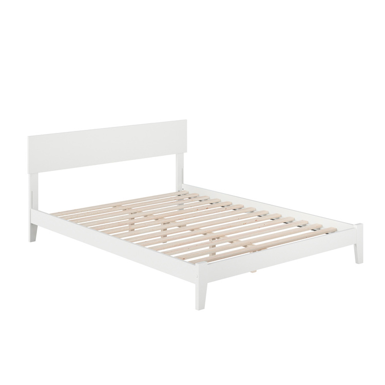AFI Furnishings Orlando Platform Bed - Thumbnail 4
