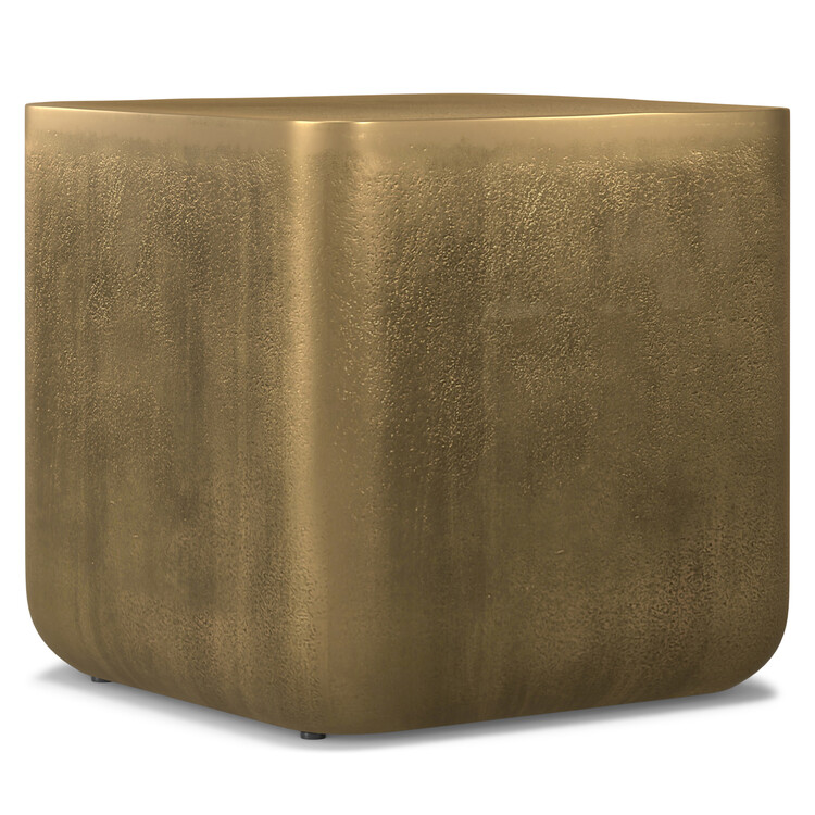 Simpli Home Bassett Side Table - Thumbnail 2