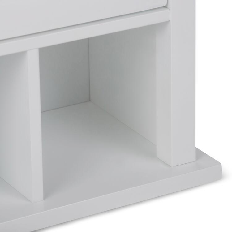 Simpli Home Avington Wall Cabinet - Thumbnail 4
