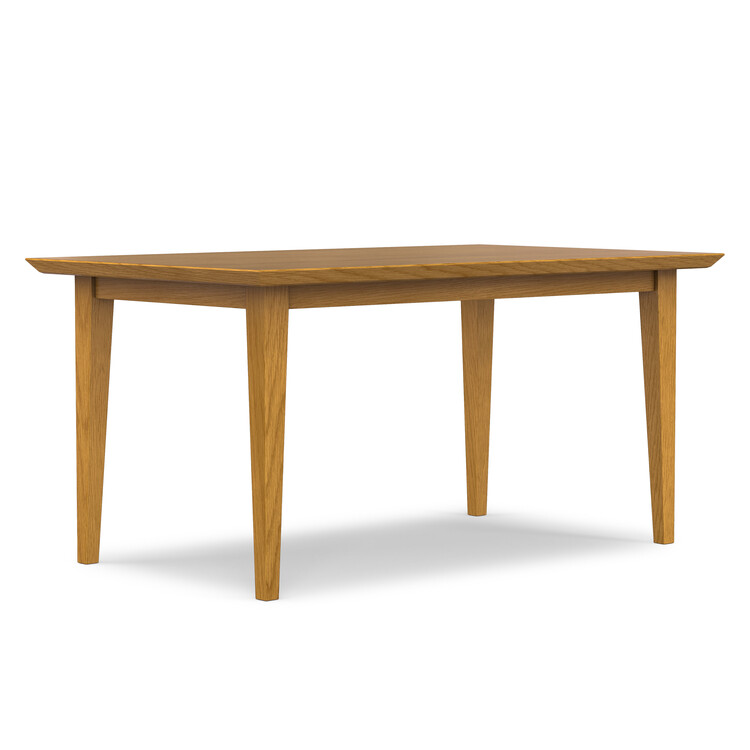 Simpli Home Colby 60 inch x 36 inch Rectangle Contemporary Modern ...