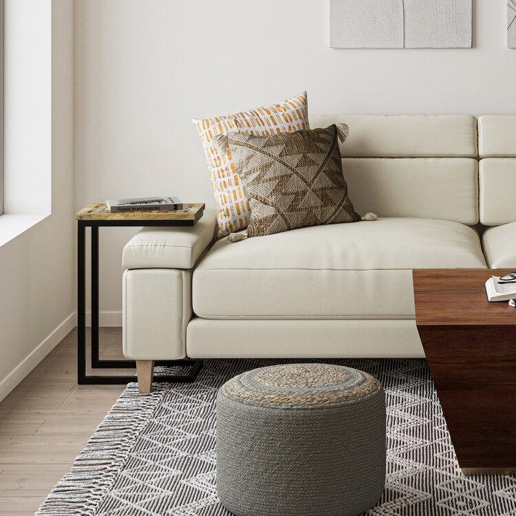 Simpli Home Davisville C Side Table - Thumbnail 5