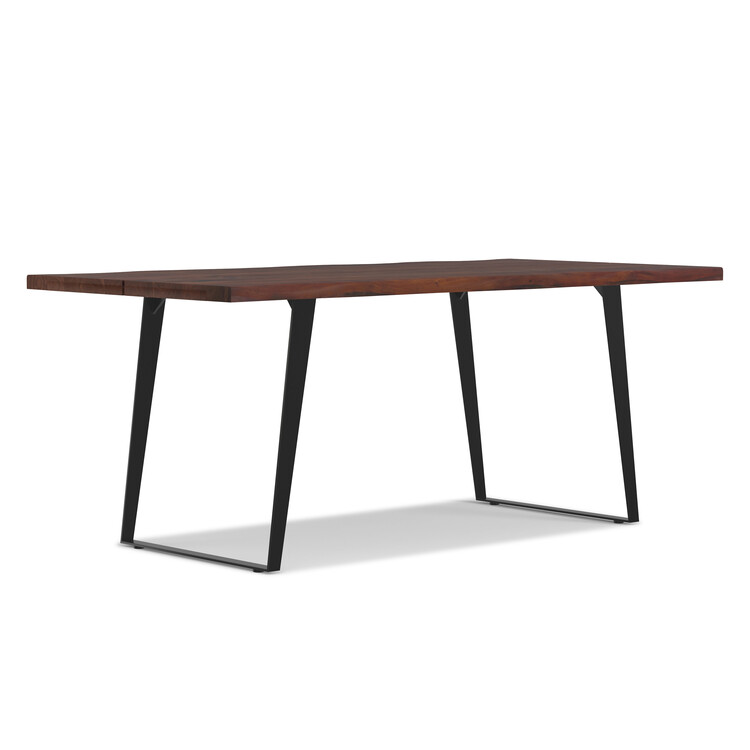 Simpli Home Delta Dining Table - Thumbnail 3