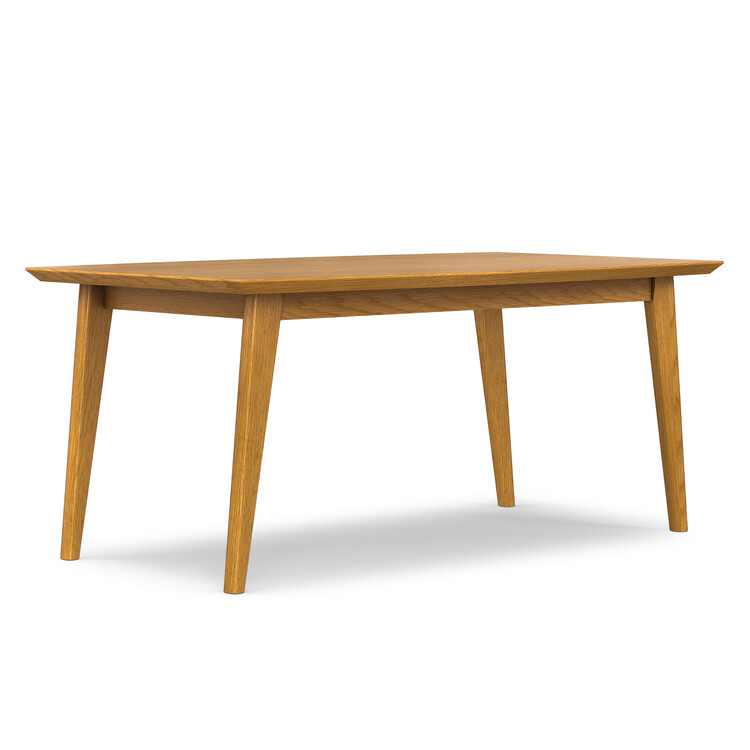 Simpli Home Draper Dining Table - Thumbnail 3