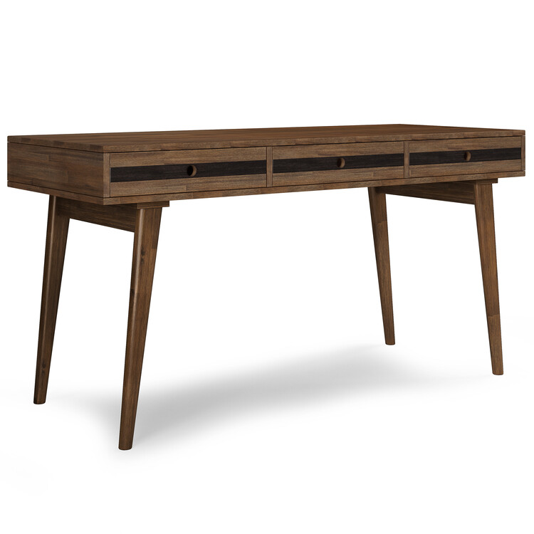 Simpli Home Clarkson Desk - Thumbnail 2