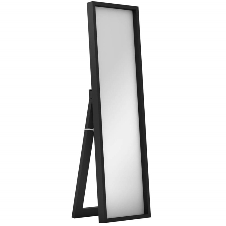 Simpli Home Kenna Standing Mirror