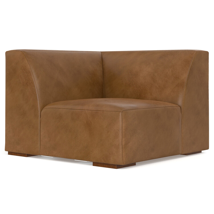 Simpli Home Rex Corner Sofa Module - Thumbnail 2