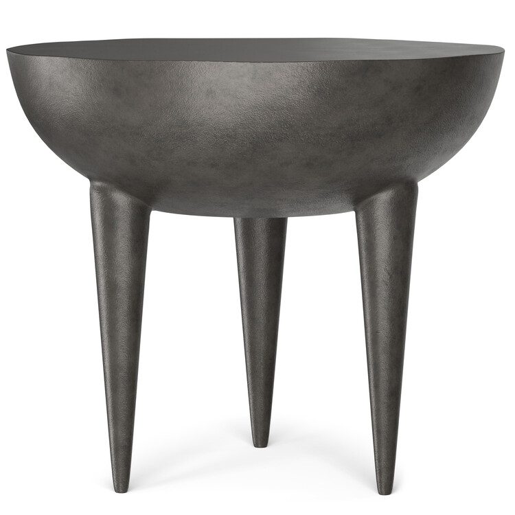 Simpli Home Otto Side Table