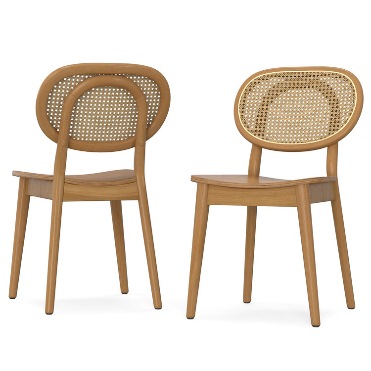 Simpli Home Rachel Dining Chair