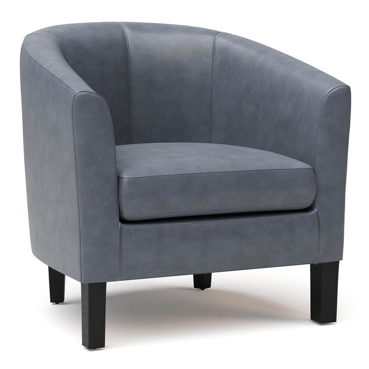 Simpli Home Austin Tub Chair
