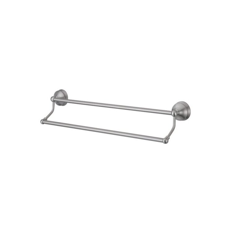 Kingston Brass Vintage 24" Dual Towel Bar image - 1