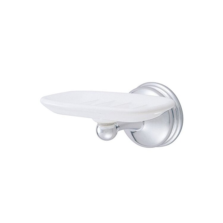 Kingston Brass Vintage Wall Mount Soap Dish image - 1