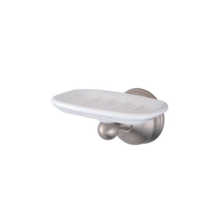 Kingston Brass Vintage Wall Mount Soap Dish image - 1
