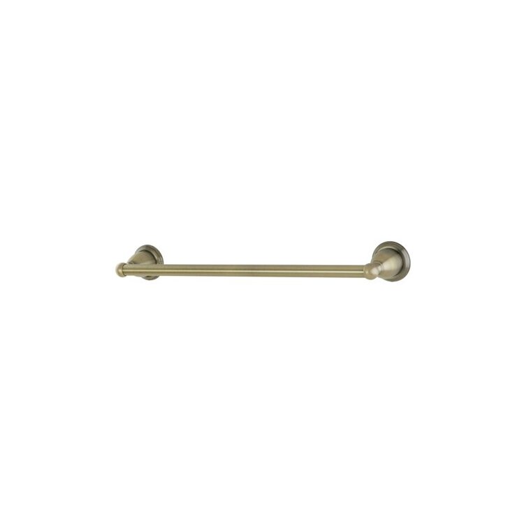 18 Metal Towel Bar Wall Mount - Kingston Brass image - 1