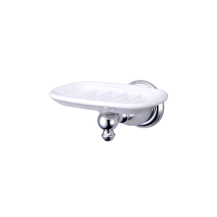 Kingston Brass English Vintage Wall Mount Soap Dish image - 1
