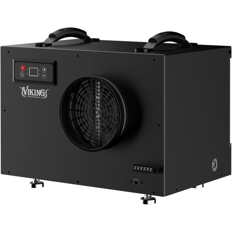 Viking 65 commercial grade dehumidifier