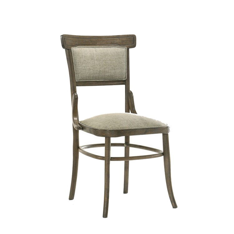 BenJara 19 Inch Wood Dining Chair