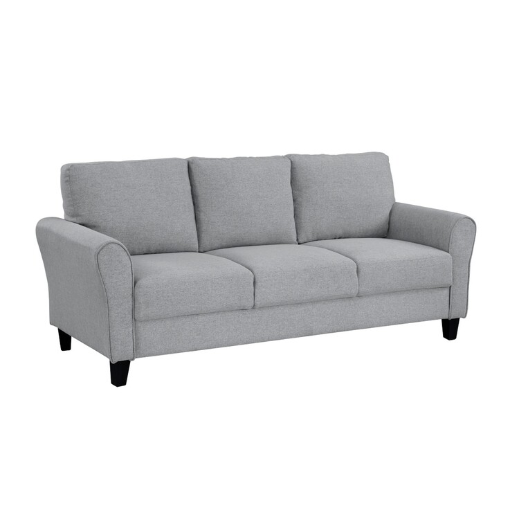 Benjara Engi 81 Inch Accent Sofa