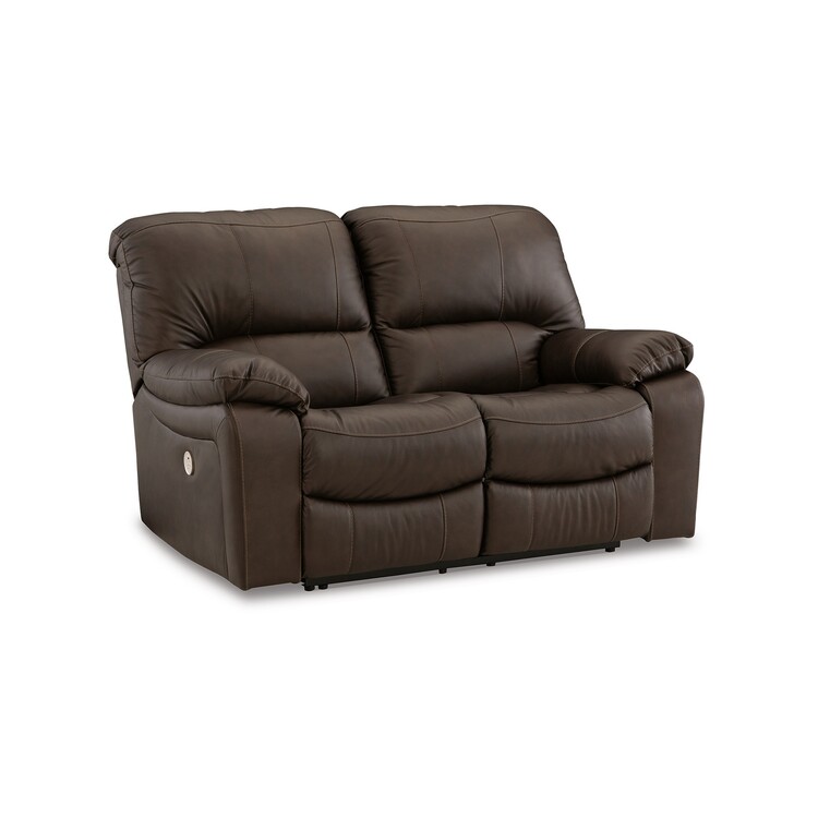 BenJara Niy 65 Inch Power Reclining Loveseat
