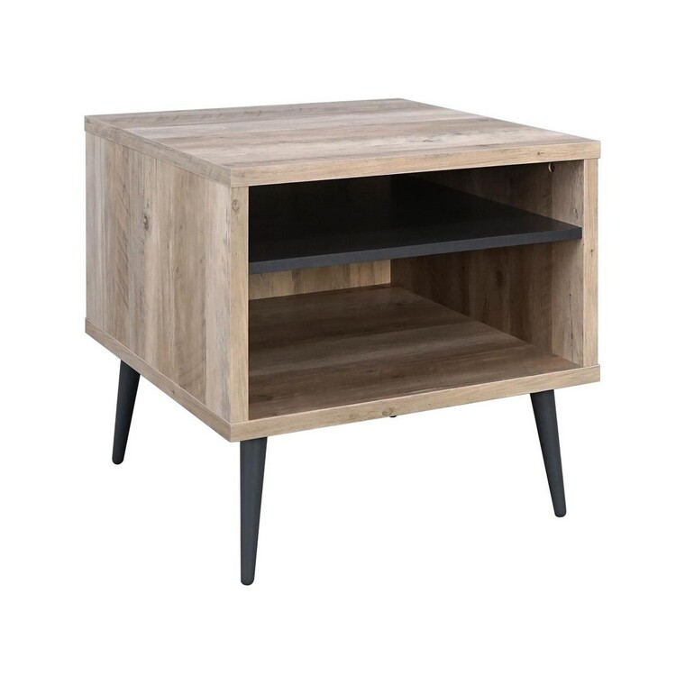 BenJara Carly 22 Inch Side End Table