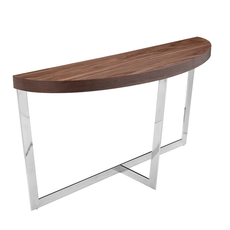 Benjara Tini Console Table