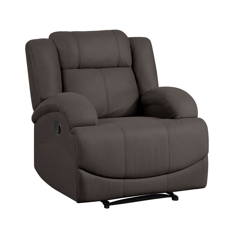 BenJara Kate Manual Recliner Chair - Thumbnail 2