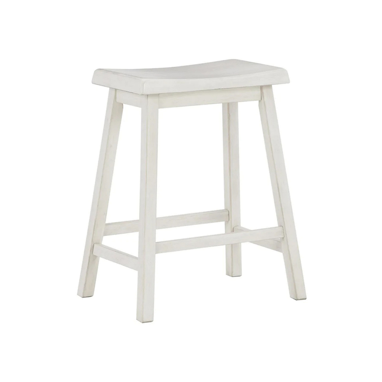 Benjara Counter Height Stool - Thumbnail 2