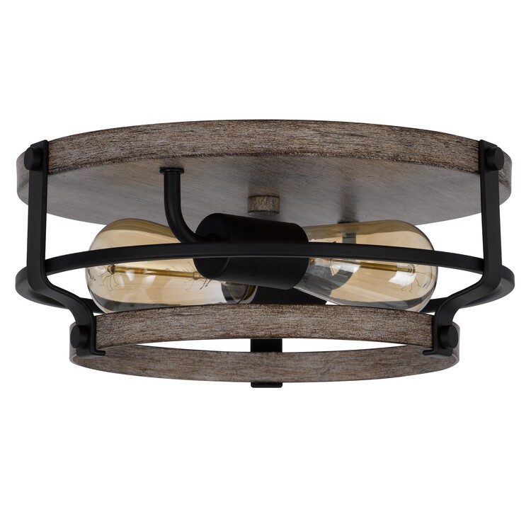 Weny 13 Inch Flush Mount Ceiling Light Fixture