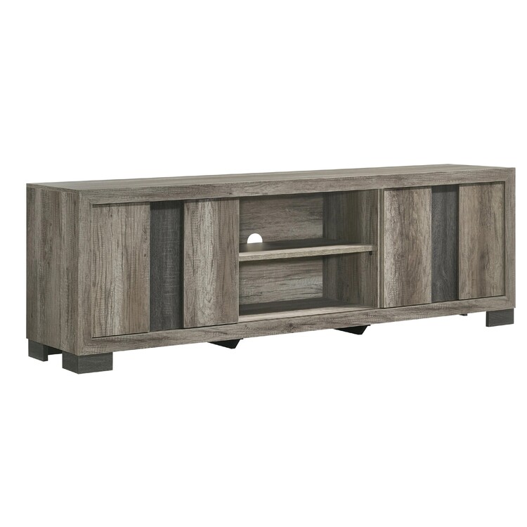 Benjara Amey TV Stand Media Cabinet